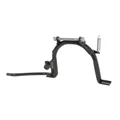 CENTRE STAND FOR MAXISCOOTER  PIAGGIO 125 LIBERTY 4STROKE   2000>, 50 LIBERTY 4STROKE  /PEUGEOT 125 LOOXOR (R.O. 746916)/APRILIA 50 SCARABEO 4STROKE (PIAGGIO ENGINE) BLACK   -BUZZETTI-
