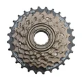 ROUE LIBRE  6V. SHIMANO 14-28 BRONZE/NOIR