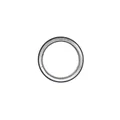 EXHAUST GASKET- ON HEAD "PIAGGIO GENUINE PART" APRILIA 650 PEGASO 1997>2004  -AP8119425-