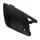 CARENAGE/COQUE AR 50 A BOITE ADAPTABLE RIEJU 50 MRT 2009>2021, MRT ENDURO 2009>2021, MRT PRO 2009>2021, MRT SM 2009>2021 NOIR BRILLANT DROIT  -P2R-