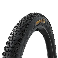 PNEU VTT 27.5 X 2.40 CONTINENTAL TRINOTAL TRAIL GRIP NOIR TUBELESS READY TS (55-622) TERRAIN DUR ET MIXTE COMPATIBLE VAE