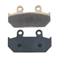 BRAKE PADS SET (2 pads) CL BRAKES FOR SUZUKI 250 BURGMAN 2007>2008 Rear  400 BURGMAN 2007> Rear  650 BURGMAN 2003>2009 Rear  -  (3066 MSC)