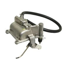 CARB FLOAT CHAMBER with ACCELERATING PUMP - "PIAGGIO GENUINE PART" 125 MP3, X7, X8, X9, X-EVO, GTS, BEVERLY/GILERA 125 NEXUS, RUNNER  -CM156710-