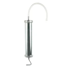 SYRINGE - FOR OIL/PETROL/GAZOLE/FUEL - PRESSOL nickel steel - 500ml (sold per unit)
