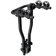BICYCLE RACK- PERUZZO AREZZO RECLINABLE FOR 2 BIKES (ON TOW BAR) (MAX LOAD 30Kgs)