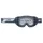 MASQUE/LUNETTES CROSS PROGRIP 3303 TR VISTA GRIS FONCE ECRAN TRANSPARENT ANTI-RAYURES/ANTI U.V./ANTI-BUEE (HOMOLOGUE CE-EN-N° AC-96025 REV.2)