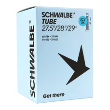 CHAMBRE A AIR VELO 27,5/28/29 x 2.10-3.00 SCHWALBE CLIK VALVE 40mm (44-75x584/635) (SCV19L)