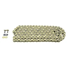 CHAINE MOTO AFAM  520  114 MAILLONS  MX RACING GP  OR  (
A520MX6-GG 114L)