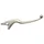 BRAKE LEVER FOR KYMCO 50-125 LIKE 2009>, 50-125 PEOPLE S 2005>2008, 50 FEVER 1999>2004  RIGHT SILVER (OE 00153760)  -SELECTION P2R-