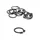 CIRCLIPS POUR AXE DE 12 mm (VENDU PAR 10)  -SELECTION P2R-