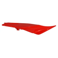 AILE/FLANC ARRIERE DROITE ORIGINE PIAGGIO APRILIA 50-125 RS 2011>2013 ROUGE  -B04347700XRA-