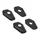 MIRROR HOLE PLUG AVOC V2 FOR SUZUKI  (4 PARTS SET)