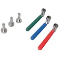 OUTIL POUR REGLER LES POUSSOIRS DE SOUPAPES (CLE DIAM 8 / 9 / 10mm)  -BUZZETTI-  (5121)