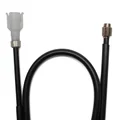 TRANSMISSION SPEEDOMETER CABLE FOR MAXISCOOTER PEUGEOT 125 ELYSEO 2001>  -SELECTION P2R-