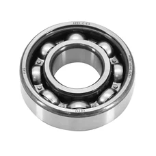 ROULEMENT D'EMBIELLAGE 6204 (20x47x14) FAG CAGE ACIER C3 ADAPTABLE MBK 50 BOOSTER/YAMAHA 50 BWS/DERBI 50 SENDA/PEUGEOT 50 LUDIX, 103/CPI 50 ARAGON, OLIVER/KEEWAY 50 FOCUS, MATRIX (VENDU A L'UNITE)