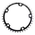 PLATEAU ROUTE 5BRA D.130 MICHE 39DTS INTERIEUR TYPE SHIMANO NOIR 9/10V.