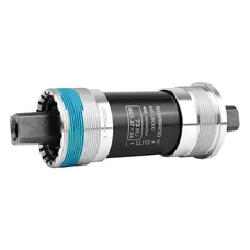 BOTTOM BRACKET - SQUARE TAPERED - SHIMANO UN300 113mm- SHELL WIDTH:73mm/ 1,37x24