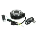 IGNITION FOR MOPED PEUGEOT 103 ELECTRONIC 12V LARGE CONE  -P2R- WITH COIL+CDI UNIT- P2R SELECTION
