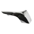 PROTECTION DE TABLIER AVANT GAUCHE ORIGINE PIAGGIO 50-125 LIBERTY 2015> CHROME -1B001335-