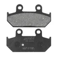 BRAKE PADS -POLINI FOR SUZUKI 400 BURGMAN 2007>  Rear 650 BURGMAN 2003>2009 Rear/ MALAGUTI 125 MADISON 2006>2009 Rear (174.0104)  (ORIGINAL)