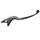 LEVIER DE FREIN ADAPTABLE KYMCO 50 AGILITY 4T ROUE 16 POUCES 2008>, DINK 2T 1998>2006, TOP BOY 1997>2000, 125 AGILITY 2009>, GRAND DINK  DROIT NOIR  -VICMA-