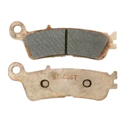 BRAKE PADS SET (2 pads) CL BRAKES FOR YAMAHA 450 WR F 2021> FRONT  (1267 EN10)