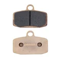 BRAKE PADS SET (2 pads) CL BRAKES FOR GAS-GAS 125-250-280-300 TXT 2012> Front / KTM 85-250-350 SX 2014> Front / SHERCO 125-250 ST 2013> Front  - (1228 MX10)