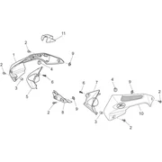 Carrosserie av. - Convoyeur