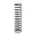 SPRING FOR ENGINE FOR MOPED PEUGEOT 103 MVL, VOGUE (PHASE 2)  -SELECTION P2R-
