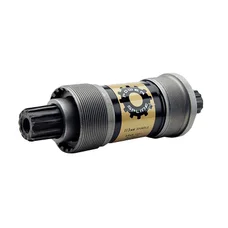 BOITIER PEDALIER SRAM TRUVATIV ISIS POWER SPLINE 118mm FILETAGE ANGLAIS / BSC / 1,37x24