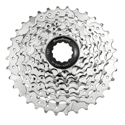 CASSETTE  8V. SUNRACE 11-32 VTT POUR SHIMANO/SRAM NICKELAVEC CHAINE CNM84 116 MAILLONS  (LIVRE EN BOITE)  (11-13-15-18-21-24-28-32)
