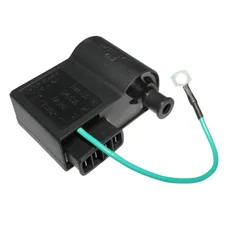 IGNITION COIL  "PIAGGIO GENUINE PART" GILERA 50 SMT, RCR, GSM/APRILIA 50 RS, RX, SX  -00H03330171-