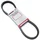 BELT FOR MAXISCOOTER KYMCO 300 XCITING 2008> (OEM 123195) (1001 x 24 x 11)  -MITSUBOSHI-