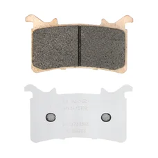 PLAQUETTE DE FREIN CL BRAKES POUR BMW M 1000 RR 2021> AV, M 1000 XR 2024> AV / HONDA 1000 CBR RR FIREBLADE 2020> AV (1 JEUX DE 2 PLAQUETTES) (1273 XBK5 SPORT METAL FRITTE)
