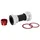 CUVETTE INTEGRE BOITIER FILETE ROUTE STRONGLIGHT COMPATIBLE SRAM ANGLAIS / BSC / 1,37x24 AXE 24/22mm