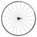 ROUE ROUTE 700 MAVIC AKSIUM AVANT NOIR