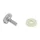 VIS DE CARTER CYCLO 5 x 12 mm AVEC RONDELLE POUR MBK 41, 50, 51, 88 (VENDU A L'UNITE) -SELECTION P2R