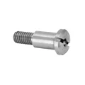 VIS POUR POIGNEE/LEVIER D'EMBRAYAGE MOTO DOMINO ACIER M6 LONGUEUR 27 mm