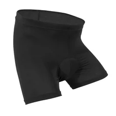 SOUS VETEMENT AVEC PEAU ANTI-BACTERIE GIST POUR ROUTE /VTT SANS BRETELLES NOIR   S   -5353