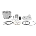 HAUT MOTEUR 50 A BOITE STAGE6 MK2 ALU POUR MINARELLI 50 AM6/MBK 50 X-POWER, X-LIMIT/YAMAHA 50 TZR, DTR/PEUGEOT 50 XPS/RIEJU 50 RS1/BETA 50 RR/APRILIA 50 RS 1995>2005