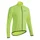 VESTE COUPE VENT ADULTE GIST GIUBBINO JAUNE FLUO XL  -5255