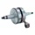 EMBIELLAGE/VILEBREQUIN 50 A BOITE RACING ADAPTABLE DERBI 50 SENDA E3/E4  (AXE 12mm)  -ATHENA-