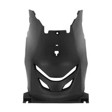 FRONT FAIRING FOR SCOOT SYM 50 ORBIT II CENTRAL- BLACK (OEM 80151-ABF-0000) -P2R