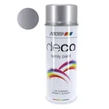 SPRAY-PAINT CAN MOTIP PRO ACRYLIC GLOSS SILVER spray 400ml (01615)