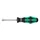 WERA 395 HOLO NUTDRIVER Ø 10 mm BLACK/GREEN (sold per unit)  - German tools for workshop.