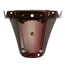 BAVETTE ARRIERE ORIGINE PIAGGIO 50 VESPA LX , LXV 2010>2012 ROUGE 102/A  -65673100YR1-