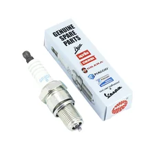 BOUGIE ORIGINE PIAGGIO TRIPORTEUR APE 50 2T 2018>  -1A010674-