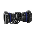 CUVETTE INTEGRE BOITIER FILETE ROUTE/VTT COMPATIBLE SHIMANO ANGLAIS / BSC / 1,37x24 AXE 24mm