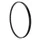 JANTE VTT 29" TRUCKY 30 DISQUE TUBELESS READY NOIR 32T. DOUBLE PAROI AVEC ŒILLETS - 622x30c