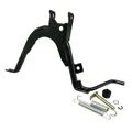 BEQUILLE SCOOT CENTRALE ADAPTABLE MBK 50 OVETTO 2T, MACH G/YAMAHA 50 NEOS 2T, JOG R NOIR  -P2R-